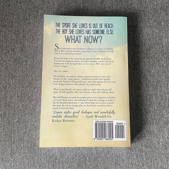 “The Year We Fell Down” Novel - Picture 2 of 6